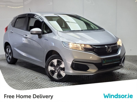 2019 Honda Fit Hybrid Auto