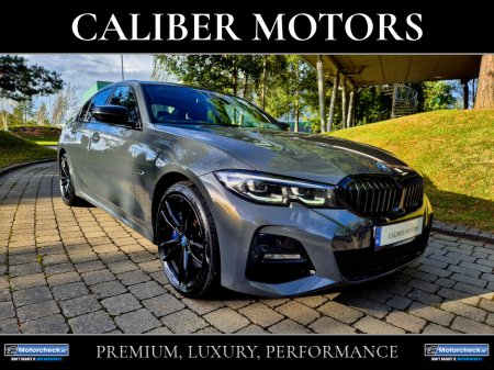 2022 BMW 3 Series G20 330E M-SPORT PRO EDITION