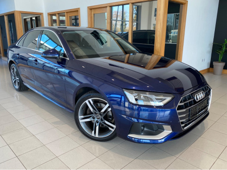 2023 Audi A4 30 TDI 136HP S Tronic SE €39,750
