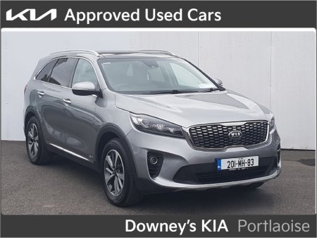 2020 Kia Sorento K3 2.2 TD