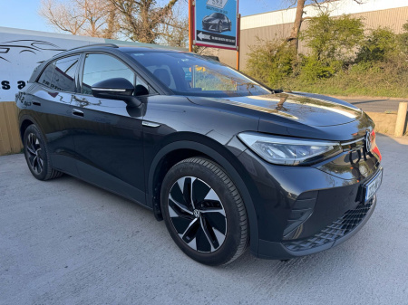 2022 Volkswagen ID.4 PRO 150 KW LIFE 77KWH 204BHP PROPERF