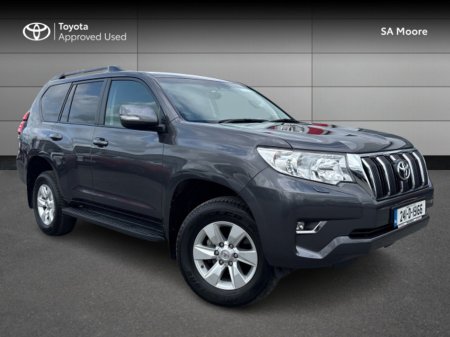 2024 Toyota Landcruiser LWB - AUTO - WITH VAT