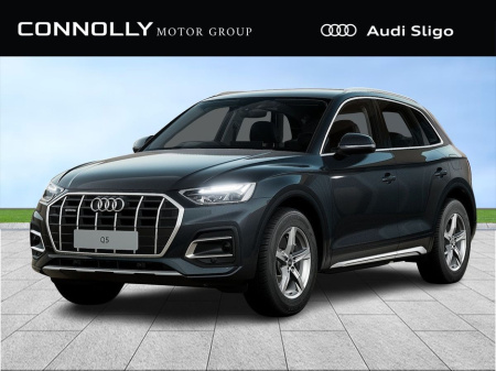2025 Audi Q5 2.0TFSI e 299HP SE quattro Auto - Plug-In Hybrid - In Stock - €69,048