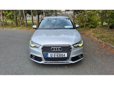 2012 Audi A1 1.4 TSI  AUTOMATIC NEW NCT €7,400