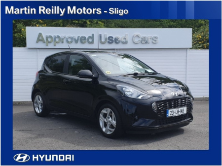 2023 Hyundai i10 1.0 Deluxe €15,945