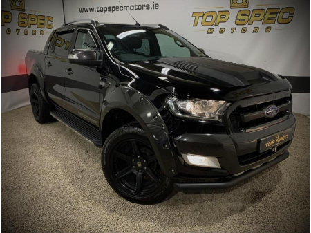2016 Ford Ranger WILDTRAK 4X4 DCB T