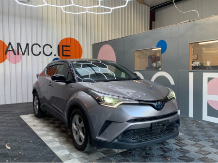 2019 Toyota C-HR APRIL SALE! S LED PACKAGE / 99k KMs / Reverse Camera, Cruise Control & More