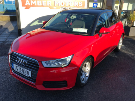 2017 Audi A1 2017 AUDIA1 TFSI AUTO