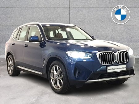 2022 BMW X3 xDrive30e xLine €49,950