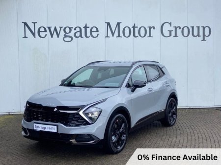 2025 Kia Sportage PHEV - 30th Anniversary - ORDER NOW €51,500