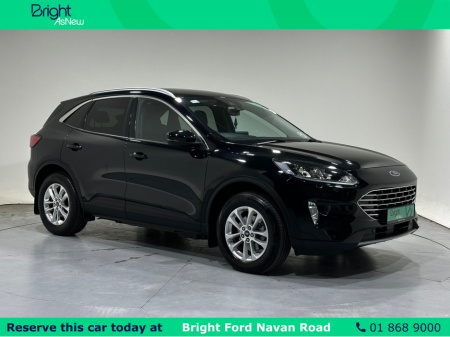 2023 Ford Kuga TITANIUM 2.5 PHEV 225 S6.2 CT 4DR €33,950
