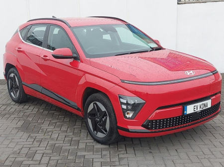 2024 Hyundai Kona Kona Advance Ev 48.4 kWh Auto