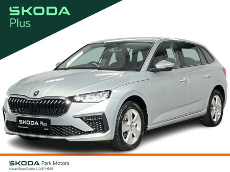 2025 Skoda Scala Selection DSG 1.0TSI 115BHP - 321 OFFER - Reversing Camera - Climate Control - Keyless Start - Cruise Control - Apple CarPlay/Android Auto