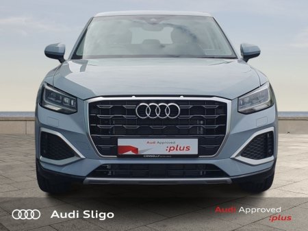 2025 Audi Q2 SE 1.5TFSI 150HP Petrol Auto €44,850