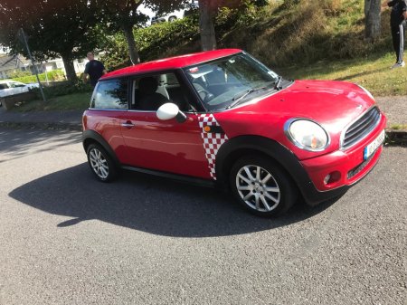 2010 MINI Hatch TRADE SALE ONLY SR12 3DR FIRST €950