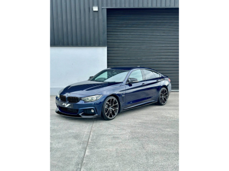 2019 BMW 4 Series 420d M Sport Auto €29,995