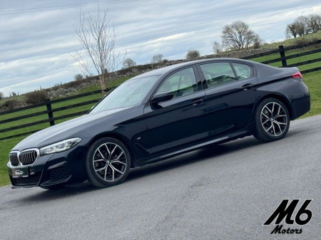 2021 BMW 5 Series 520D G30 M SPORT FACELIFT €40,750
