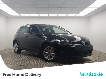 2017 Volkswagen Golf 1.2 TSI CL