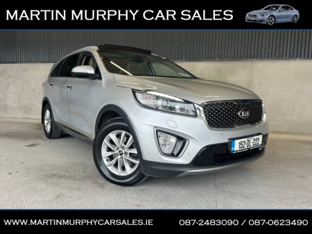 2015 Kia Sorento 2.2 CRDI PLATINUM