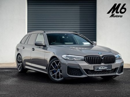 2022 BMW 5 Series 530E M SPORT