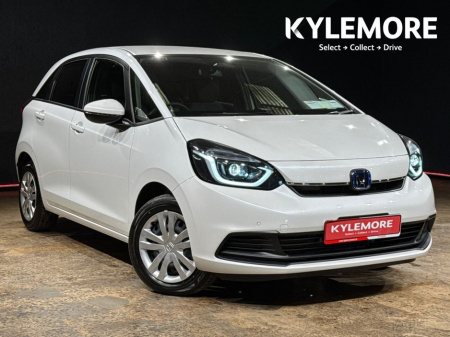 2024 Honda Fit 1.5 - LOW DELIVERY KMS - HALF LEATHER