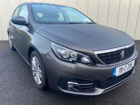 2019 Peugeot 308
