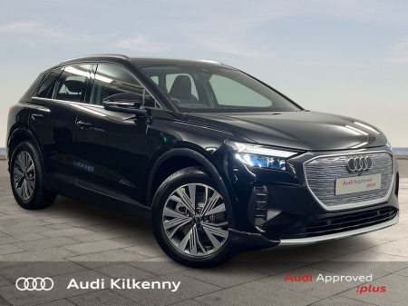 2025 Audi Q4 e-tron 45 Sport SUV 282 BHP/500km Plus Range - inc 4 Year Service Plan €57,700