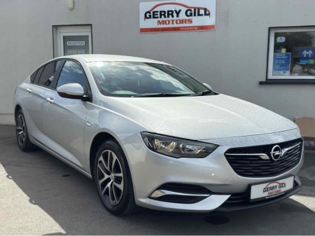 2019 Opel Insignia GRAND SPORT SC 1.6 13 136PS 5DR