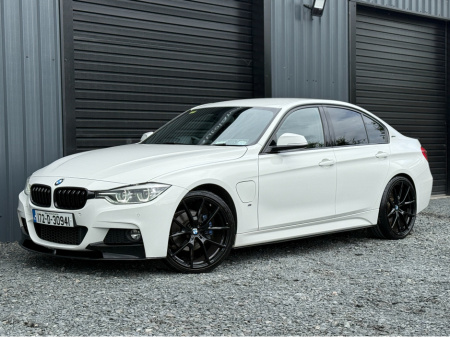 2017 BMW 3 Series F30 E M SPORT 4DR AUTO €17,950