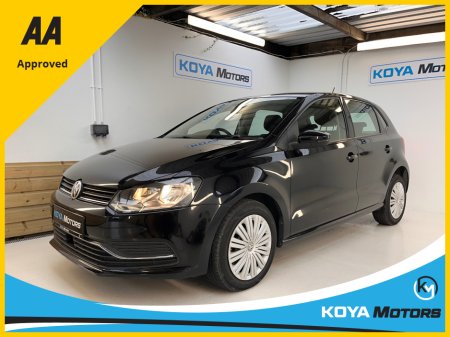 2014 Volkswagen Polo 1.2 TSI COMFORTLINE PRO PLUS PETROL AUTOMATIC €11,950