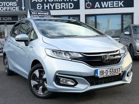 2019 Honda Fit  €14,590
