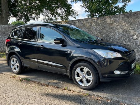 2015 Ford Kuga 2.0D ZETEC 120PS CREWCAB