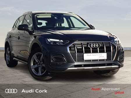 2023 Audi Q5 40TDI 204BHP QUATTRO SE AUTOMATIC €56,995