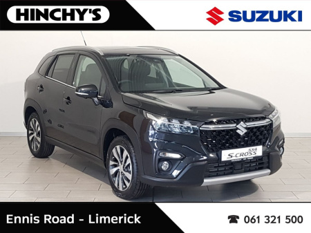 2025 Suzuki SX4 S-Cross Ultra 1.4T 4x4