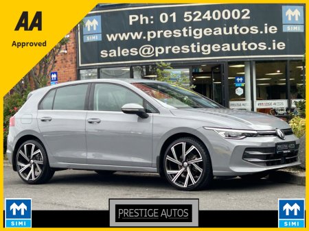 2025 Volkswagen Golf STYLE 1.5 TSI 150HP *CAR ID 14*
