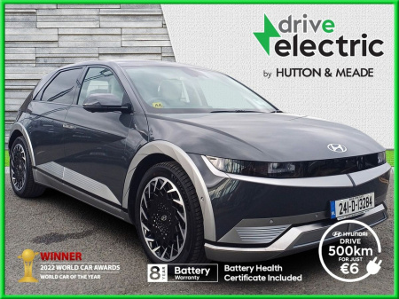 2024 Hyundai Ioniq 5 Platinum 77kw Range 507kms