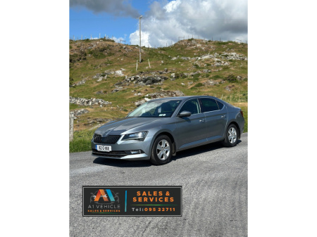 2016 Skoda Superb AMBITION 1.6 TDI 120BHP 4DR