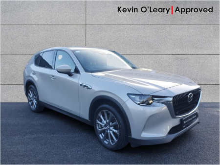 2025 Mazda CX-60 EXCLUSIVE LINE CON COM €62,430