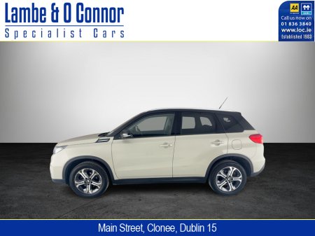 2016 Suzuki Vitara GLX DIESEL