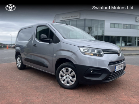 2023 Toyota Proace City PR CITY 1.5 GX SWB 650KG €20,950