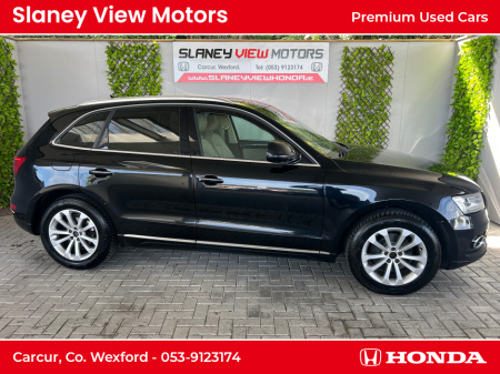 2016 Audi Q5 2.0 TDI 150 SE 4DR €17,950