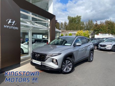 2024 Hyundai Tucson Executive HEV 5DR Auto