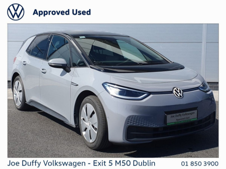 2023 Volkswagen ID.3 Id3 Family Family 145 Pro 58kWh Battery Auto