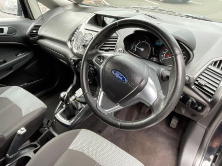 2015 Ford Ecosport TITANIUM 1.5 TDCI 90PS 4DR (ONLY 40 MINS FROM DUBLIN)