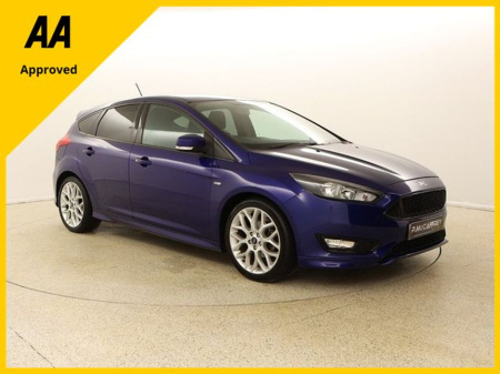 2017 Ford Focus  €14,495