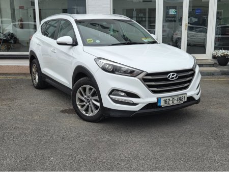 2016 Hyundai Tucson 4WD EXECUTIVE 5DR AUTO