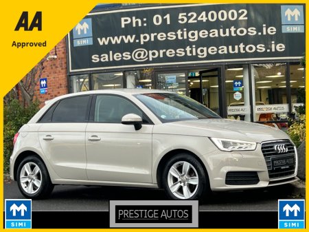 2018 Audi A1 1.0 SPORT AUTO ONLY *CAR ID 07* €17,950