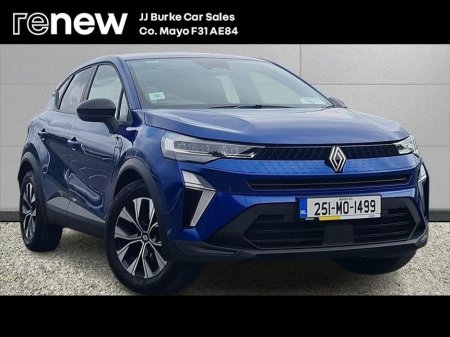 2025 Renault Captur E-TECH Hybrid 145 Auto Evolution