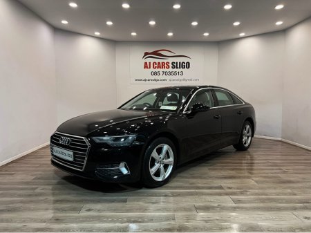 2019 Audi A6 2.0 TDI SPORT 40 204PS 4DR AUTO