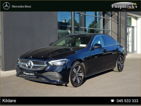 2023 Mercedes-Benz C Class C 200 d A/T Avantgarde €48,950
